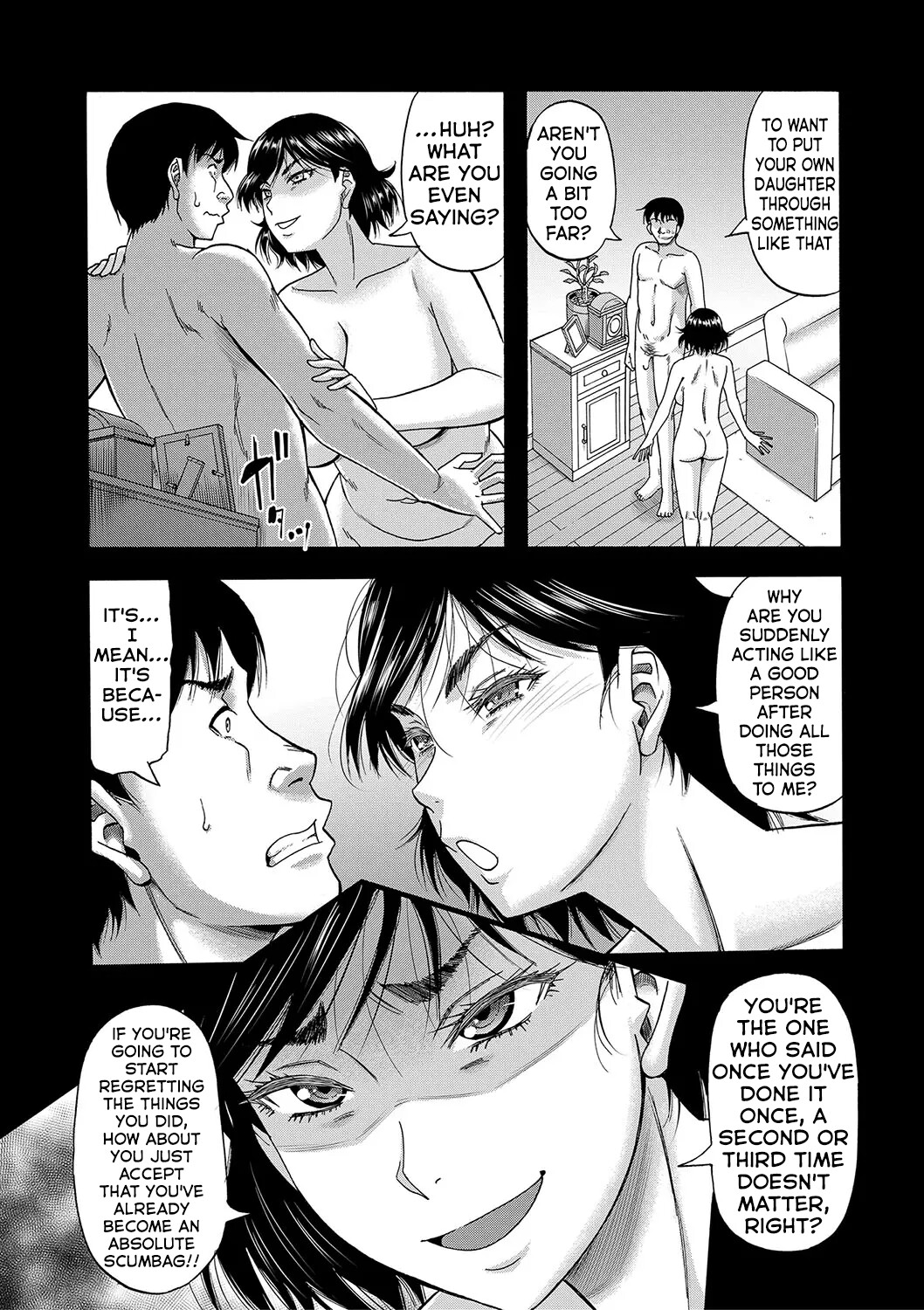 Hentai Manga Comic-Breeding and training the women of those I hate-Read-65
